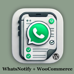 WhatsNotify: WhatsApp Notifications for WooCommerce